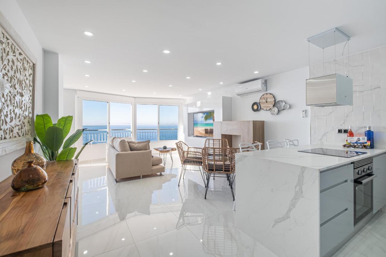 Principado Loix Apartment Deluxe 17C Levante Beach Benidorm Exterior photo