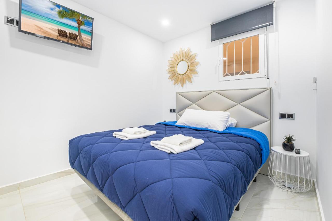 Principado Loix Apartment Deluxe 17C Levante Beach Benidorm Exterior photo