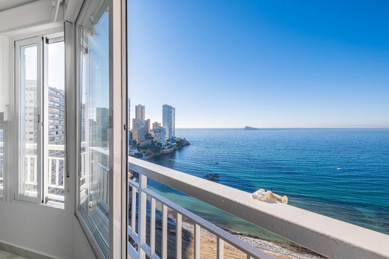 Principado Loix Apartment Deluxe 17C Levante Beach Benidorm Exterior photo
